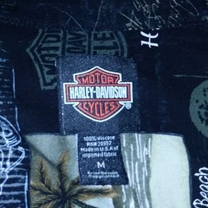 Harley Davidson Men's Shirt